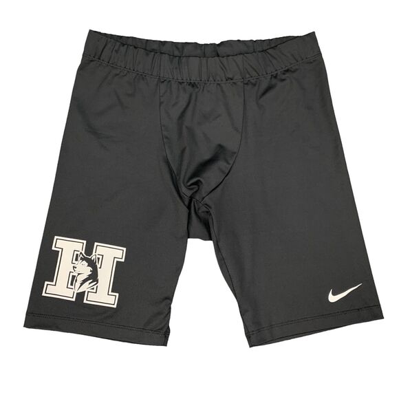 Nike Other - Nike Hamilton Hamilton Huskies Biker Shorts Mens XL Extra Fitted Activewear